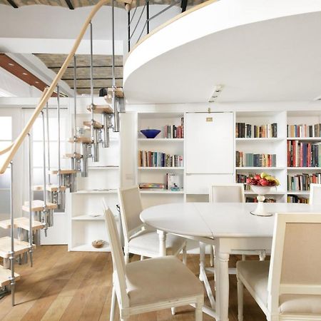 Leopardo 28 - Loft In Trastevere Rome Exterior photo