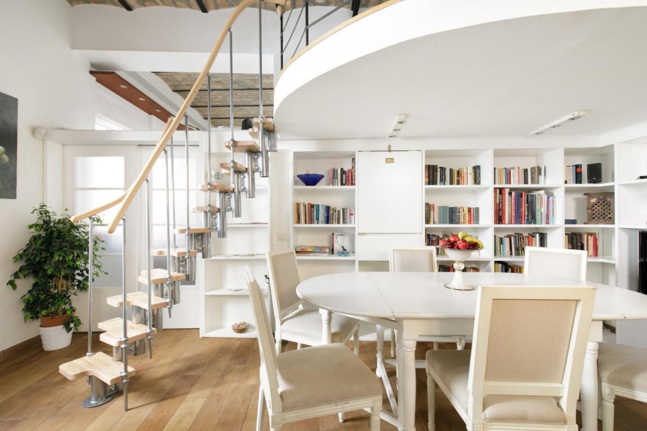 Leopardo 28 - Loft In Trastevere Rome Exterior photo