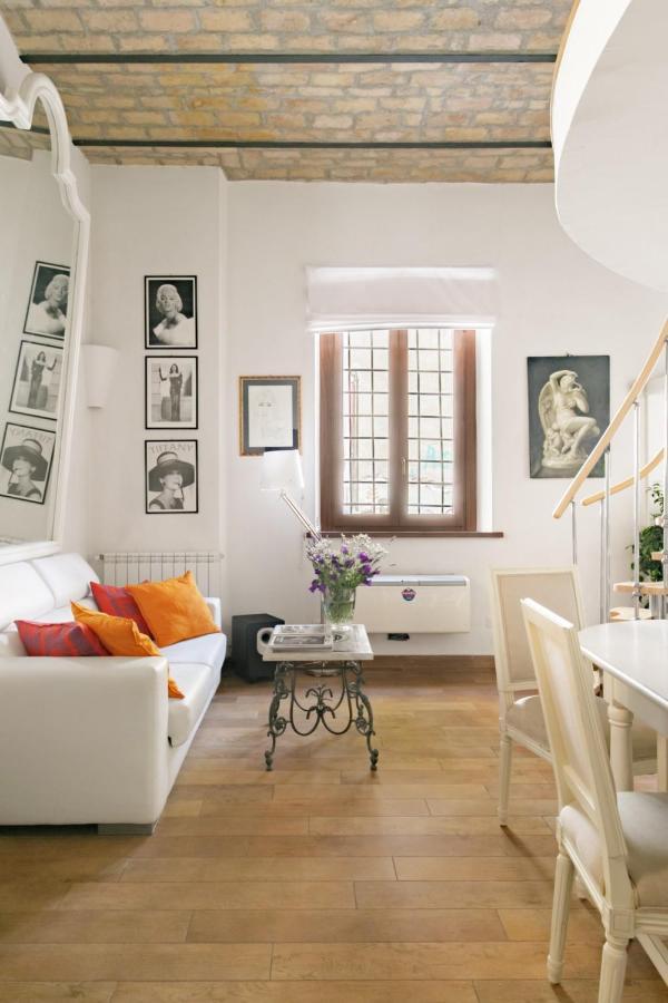 Leopardo 28 - Loft In Trastevere Rome Exterior photo
