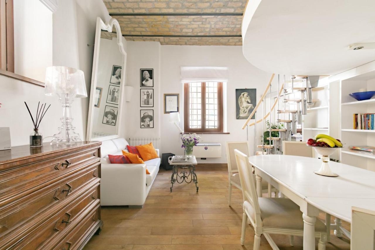 Leopardo 28 - Loft In Trastevere Rome Exterior photo