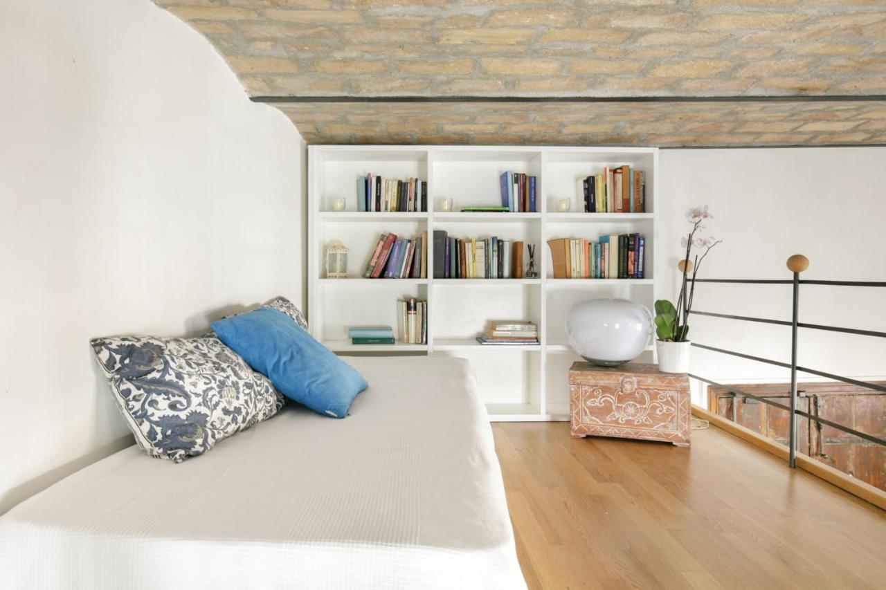 Leopardo 28 - Loft In Trastevere Rome Exterior photo