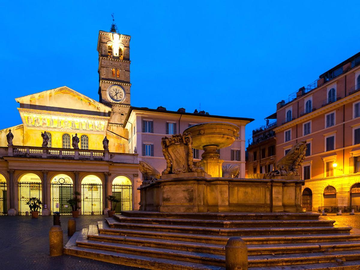 Leopardo 28 - Loft In Trastevere Rome Exterior photo