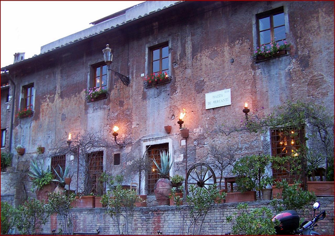 Leopardo 28 - Loft In Trastevere Rome Exterior photo